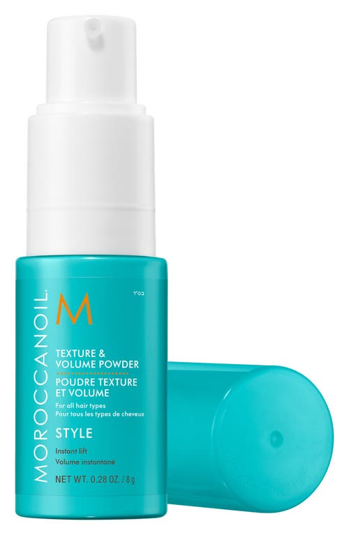 Moroccanoil ® Texture & Volume Powder In Transparent