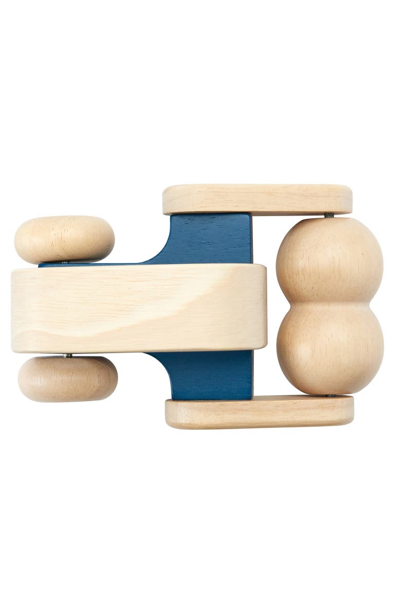 PlanToys<sup>®</sup> Massage Roller, Alternate, color, Brown