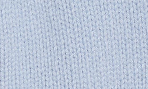 Tanner Fletcher Gender Inclusive Topher Poodle Wool Sweater Vest In Blue