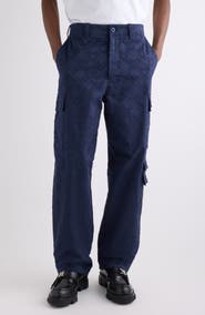 Givenchy Monogram 72 Cargo Pants