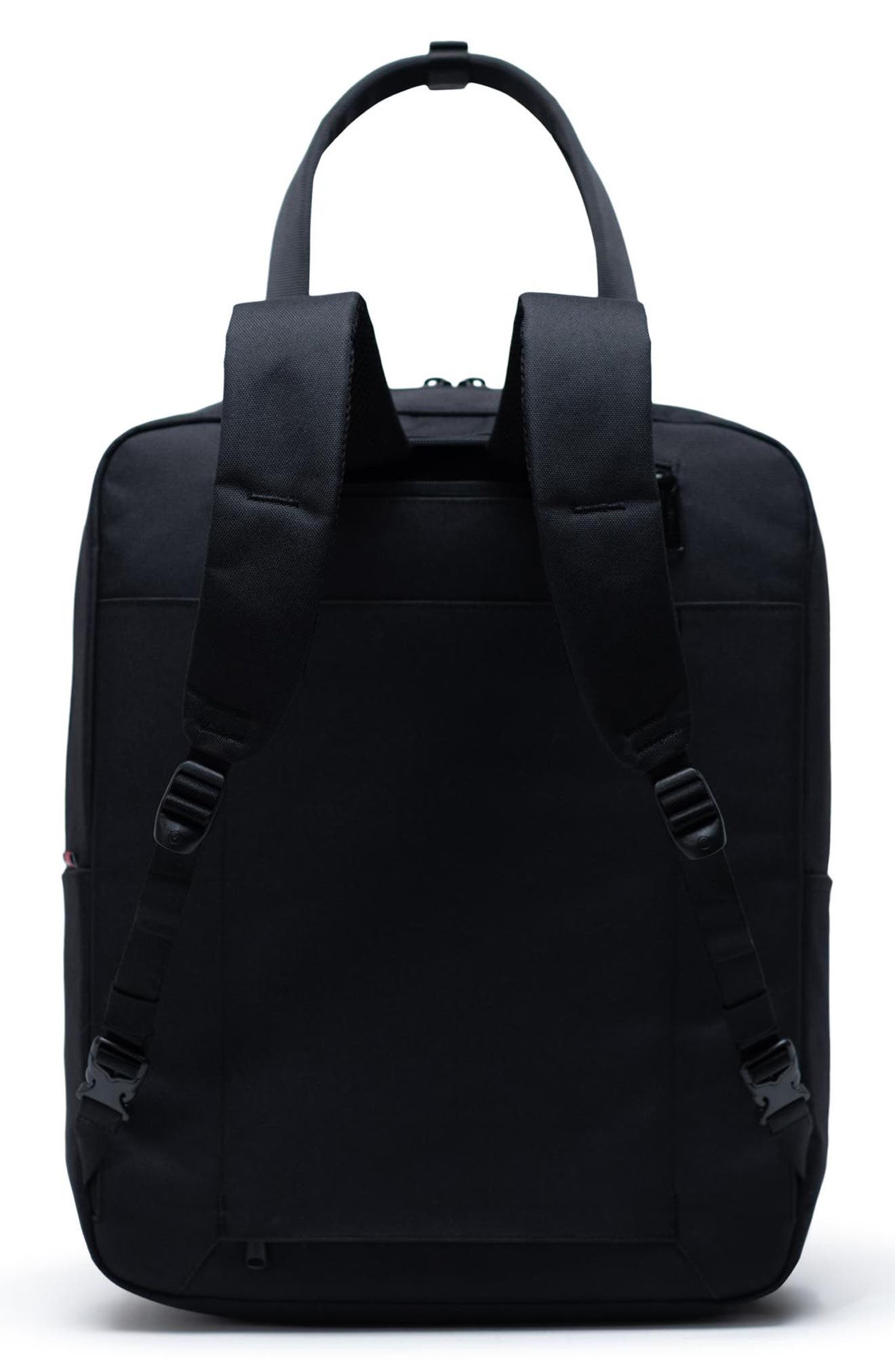 Herschel Supply Co. Travel Tote Backpack, Alternate, color, 