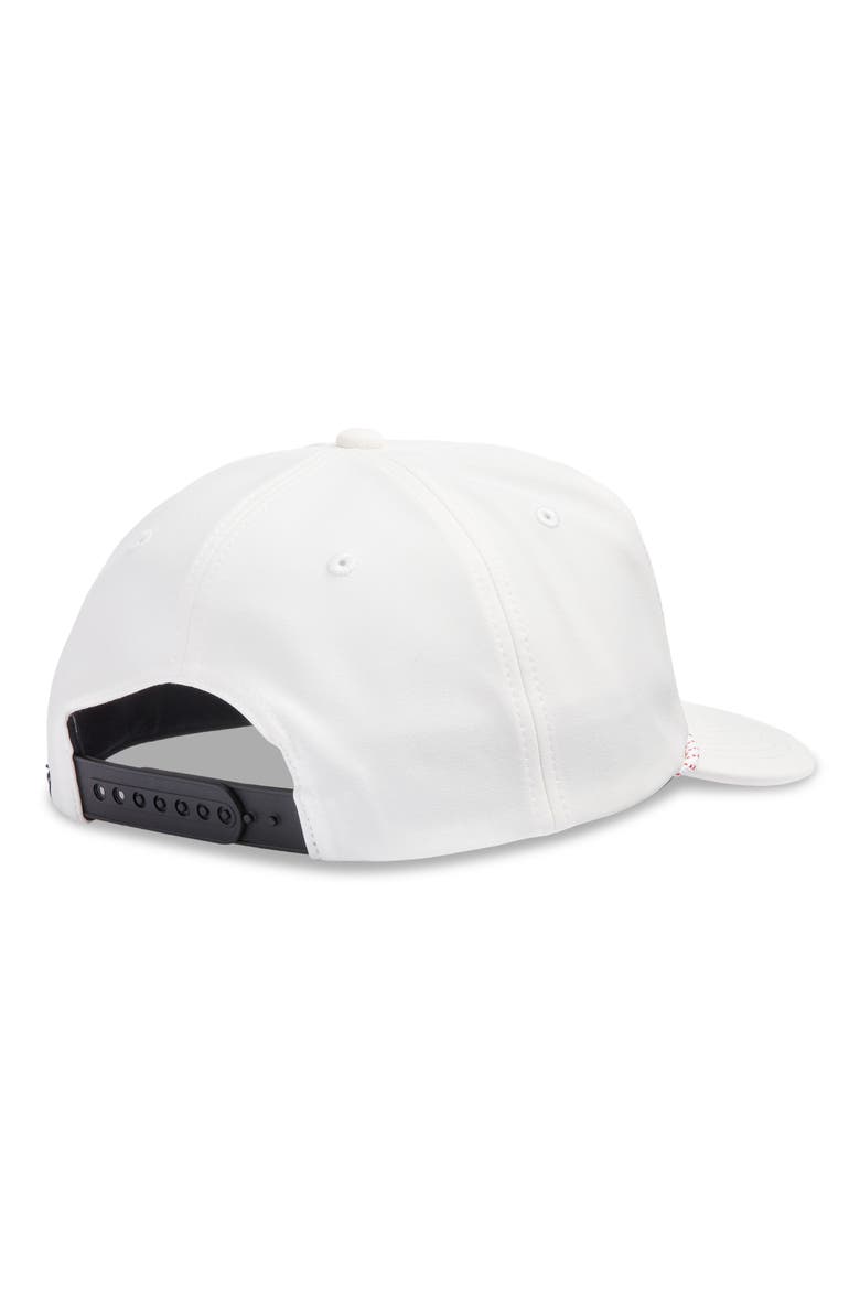Justin Golf Hat, Alternate, color, VINTAGE WHITE