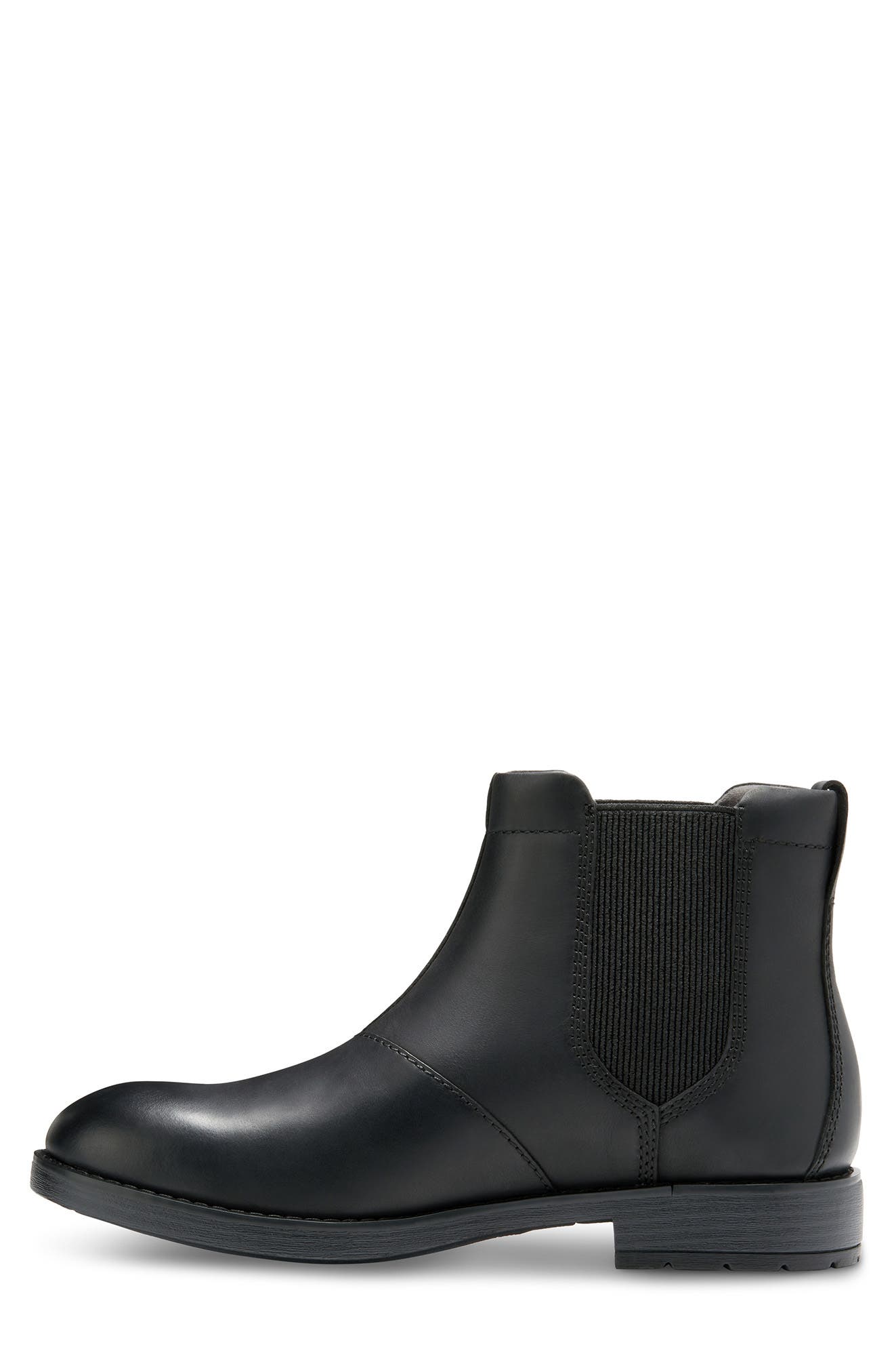 Eastland Lennon Leather Chelsea Boot, Alternate, color, 