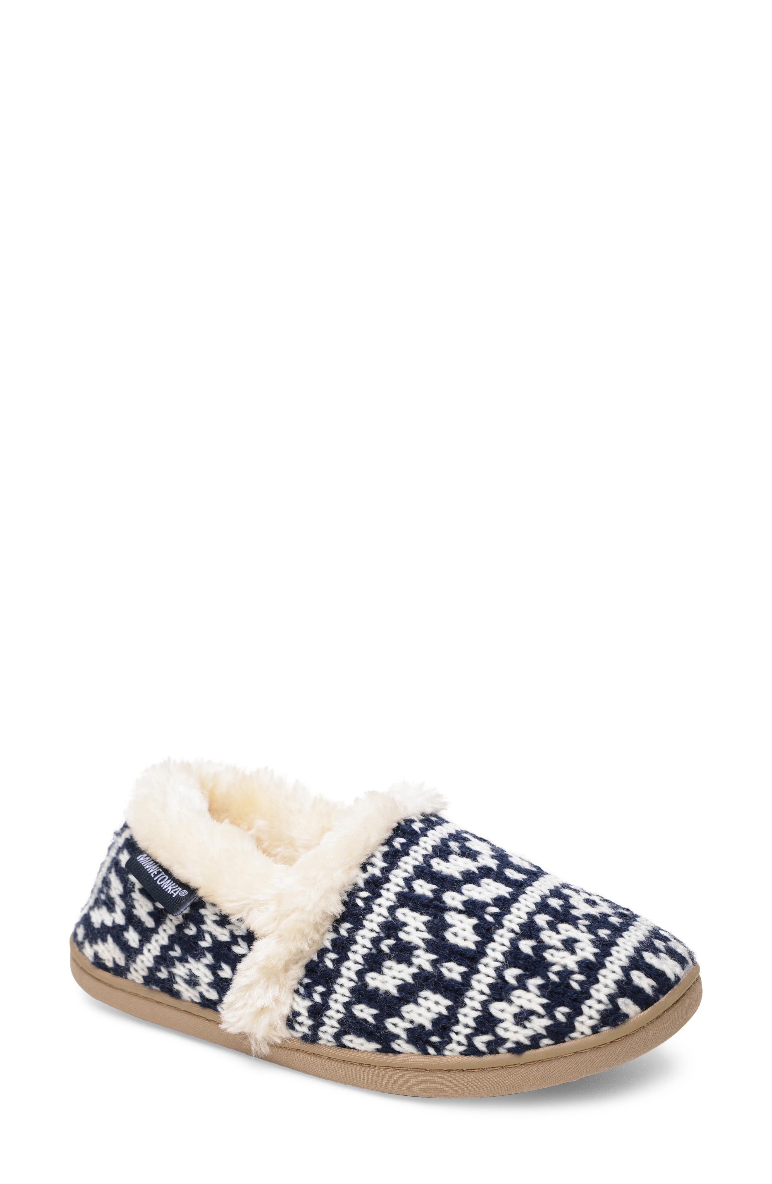 Minnetonka Dina Slipper