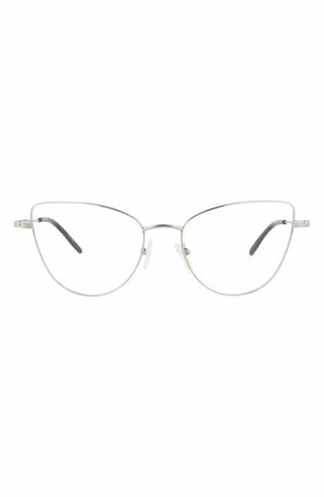 McQueen 55mm Cat Eye Optical Glasses