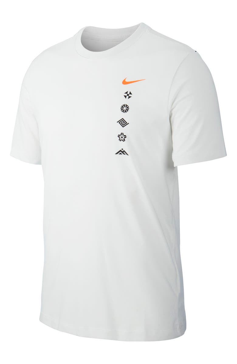 Nike Dri-FIT Hakone Performance T-Shirt, Alternate, color,