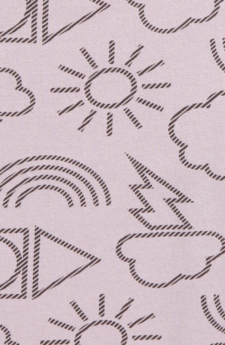 Stem Willow Fleece Sweatshirt, Alternate, color, 