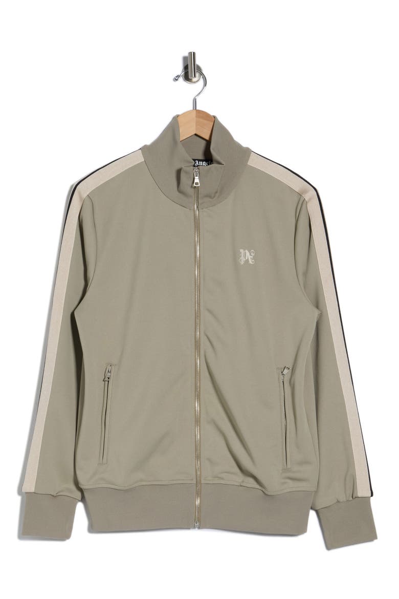 Track Jacket, Alternate, color, GREY