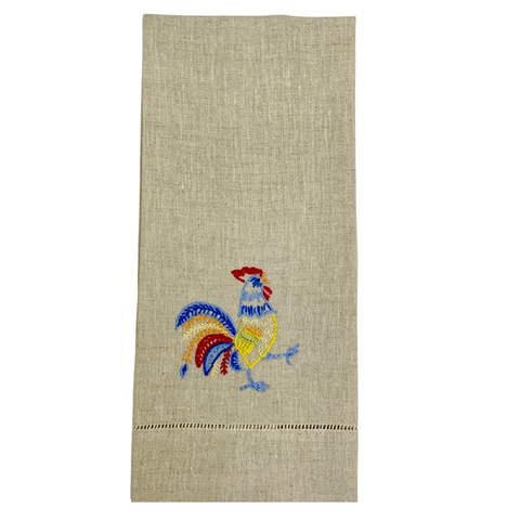 Tea Towels - Rooster