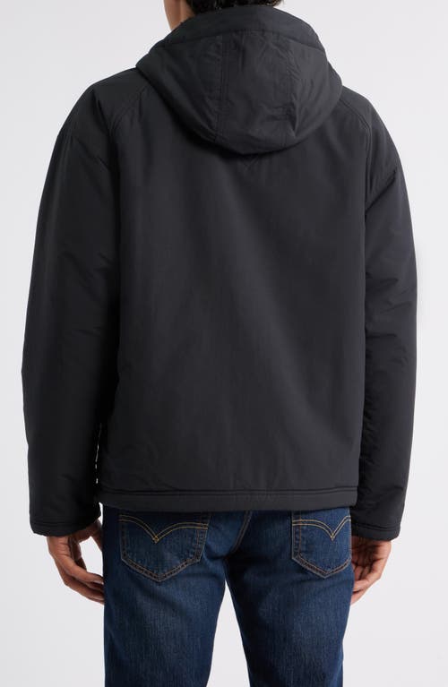 Canada Goose Alberini Reversible High Pile Fleece Bomber Jacket In Blue