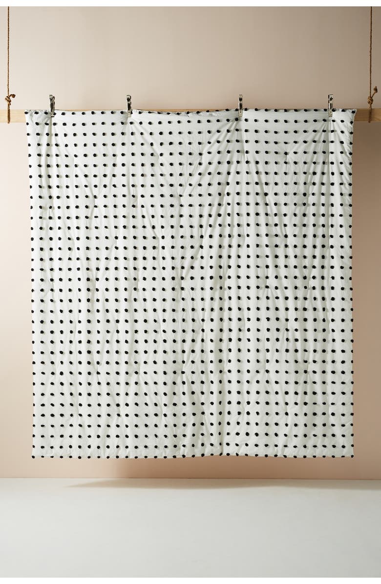 Anthropologie Home Anthropologie Tufted Makers Quilt, Alternate, color, 