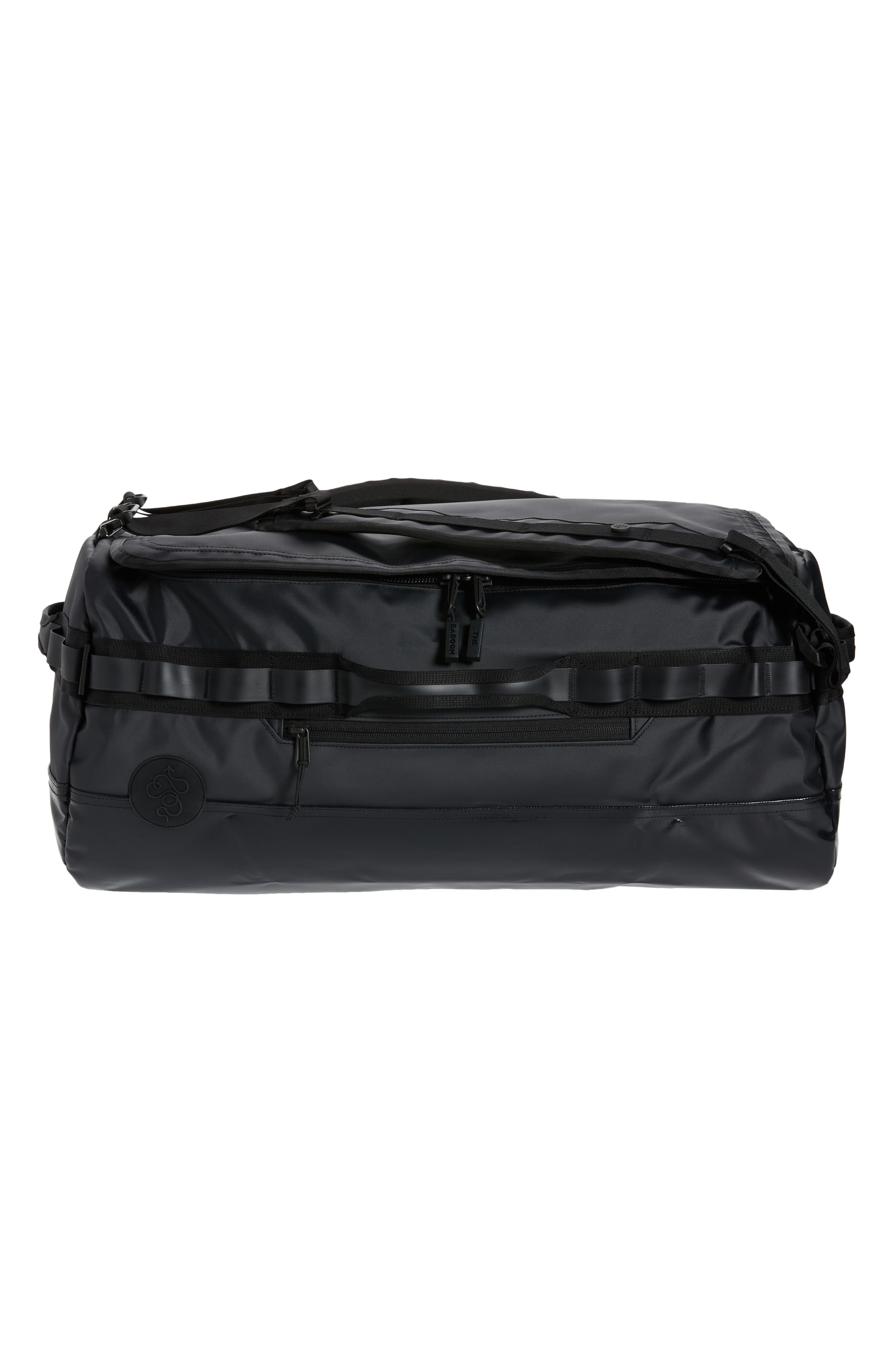 Baboon to the Moon Big Go-Bag Waterproof Convertible 60L Backpack