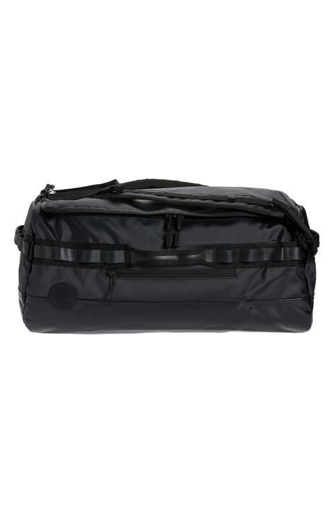 Big Go-Bag Waterproof Convertible 60L Backpack