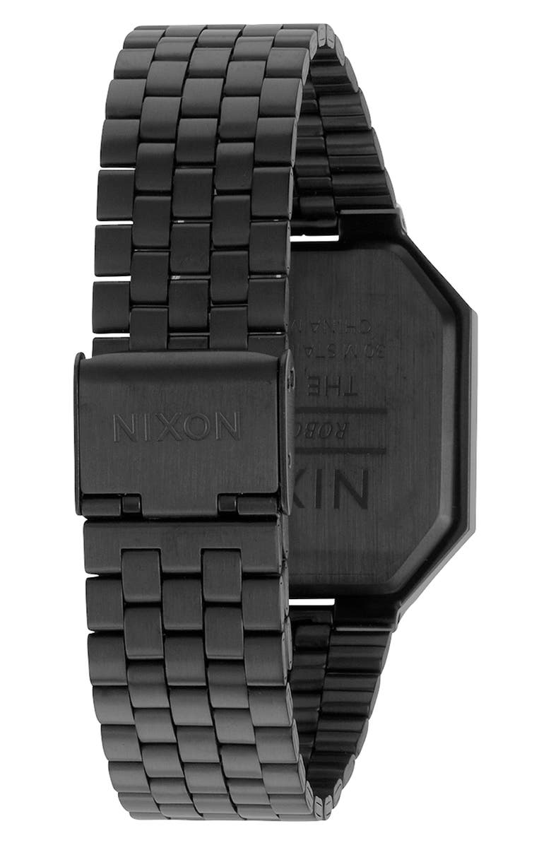 Nixon Rerun Digital Bracelet Watch, 39mm, Alternate, color, 