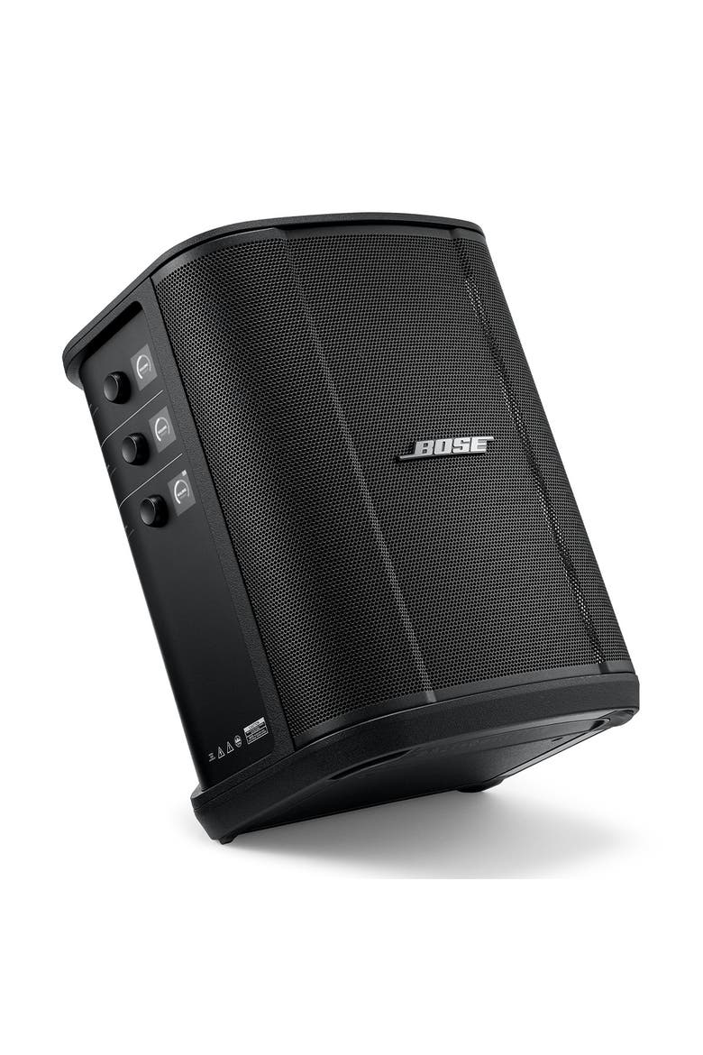 S1 Pro+ Portable Bluetooth Wireless PA System, Main, color, Black