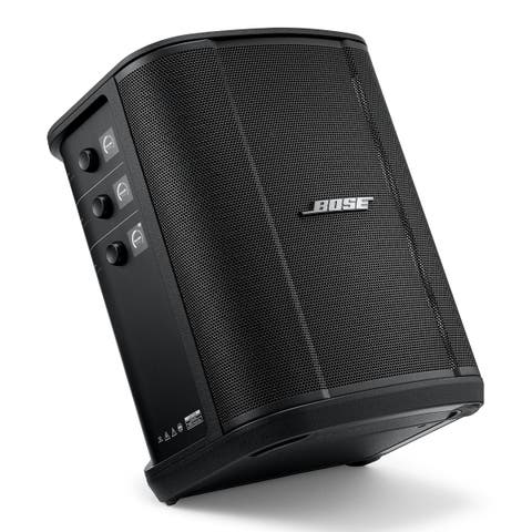 S1 Pro+ Portable Bluetooth Wireless PA System