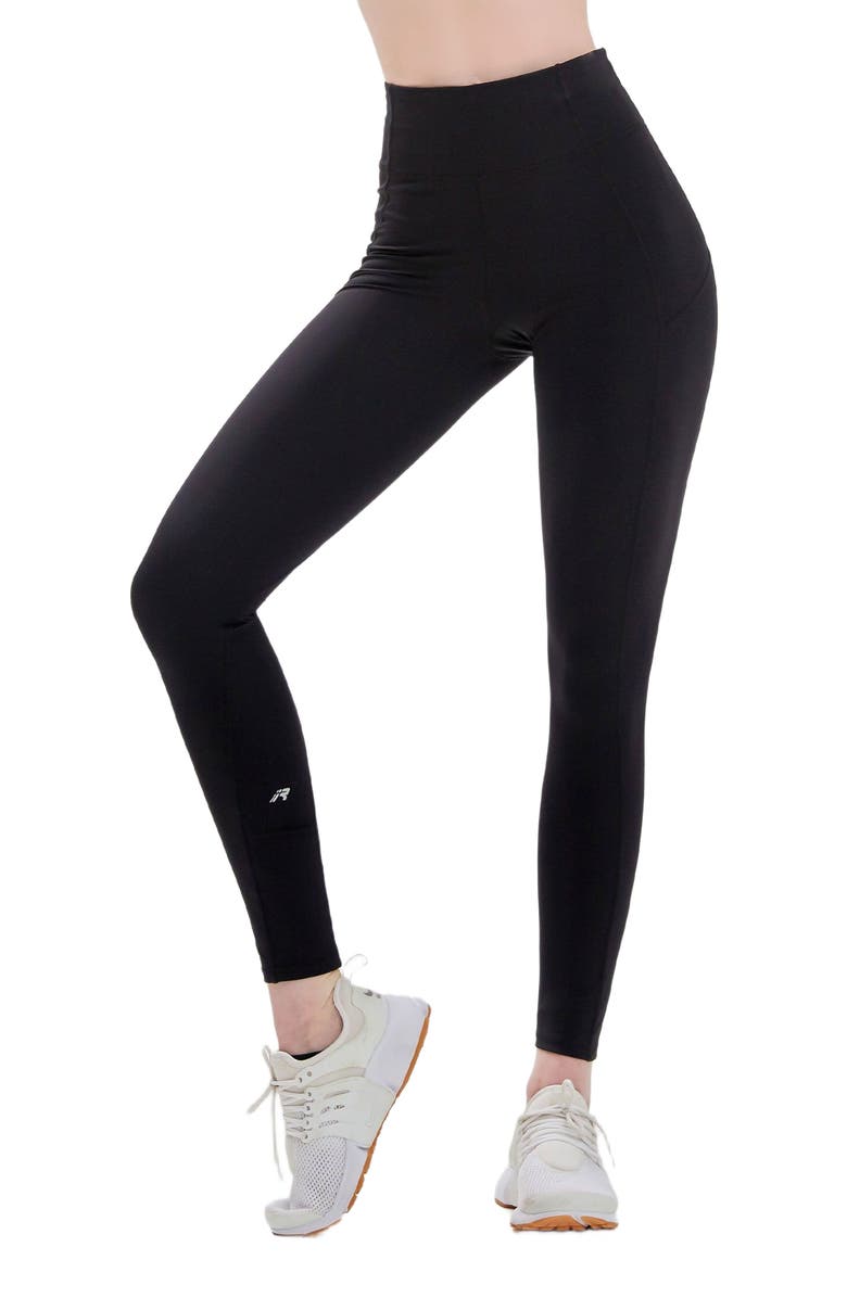 Rebody Active Shine On Silkiflex Legging 27", Alternate, color, 
