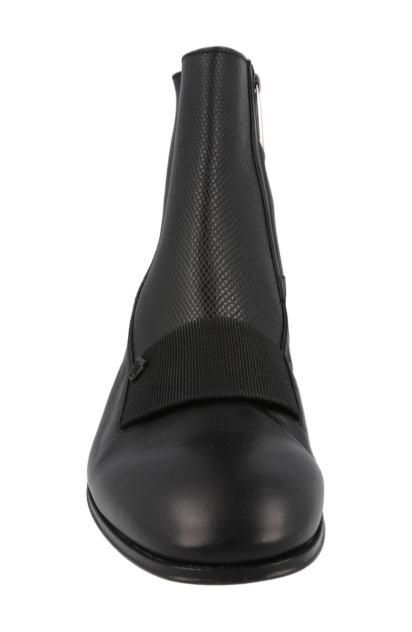 Ankle Boot, Alternate, color, BLACK