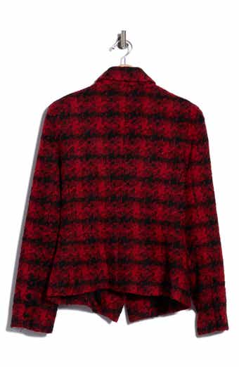 Kaisley Houndstooth Blazer
