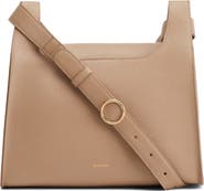 Cuyana Double Loop Leather Crossbody Bag