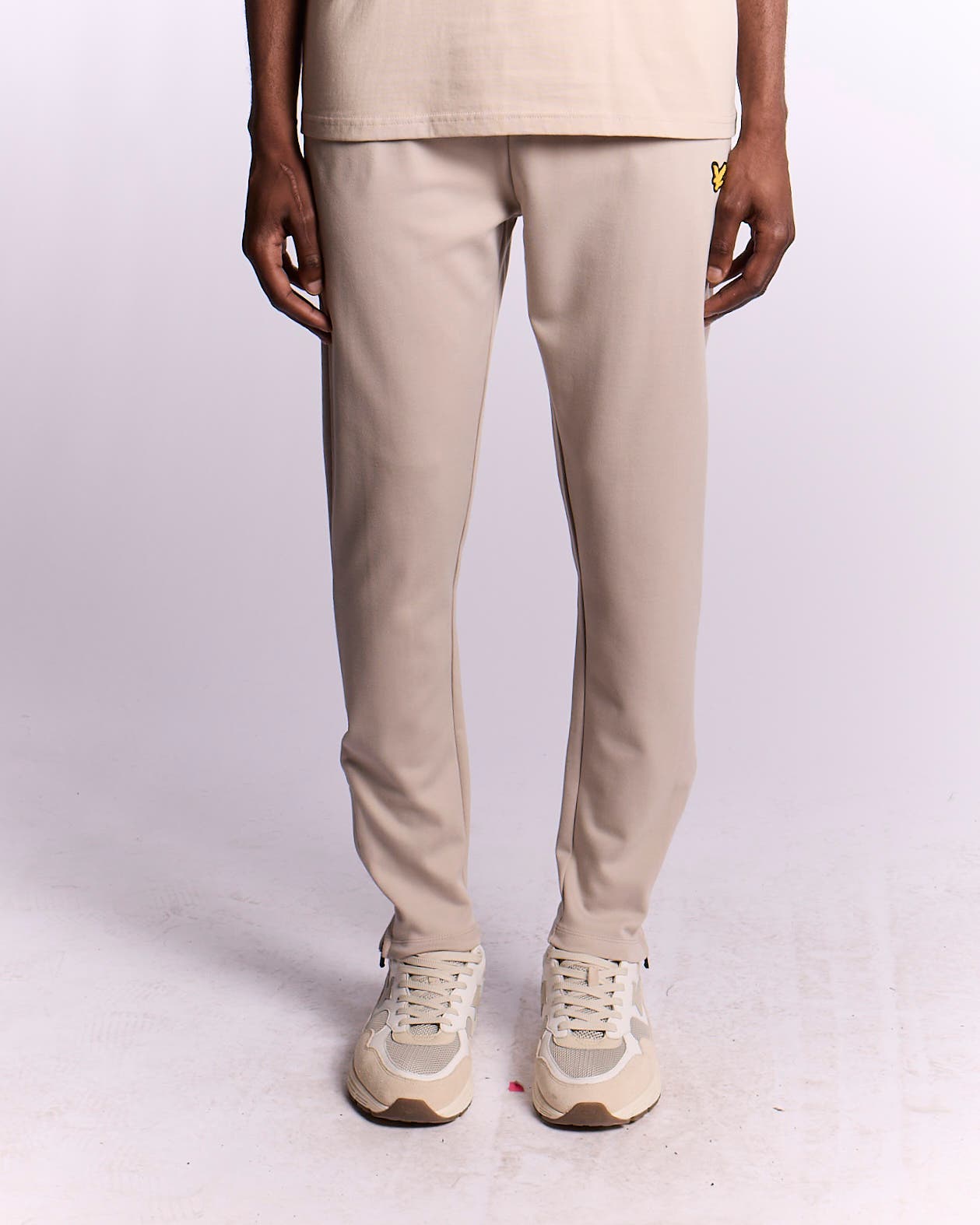 Fly Fleece Drawstring Trackies