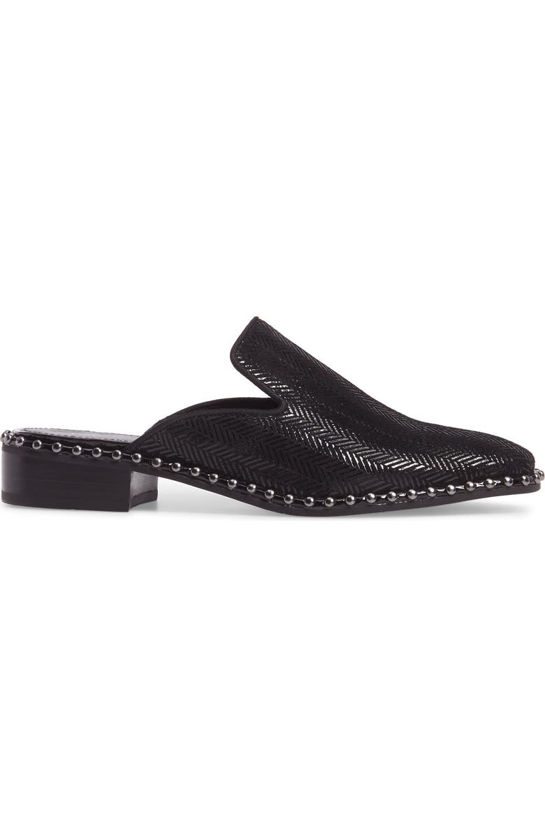 Adrianna Papell 'Pam' Studded Mule, Alternate, color,