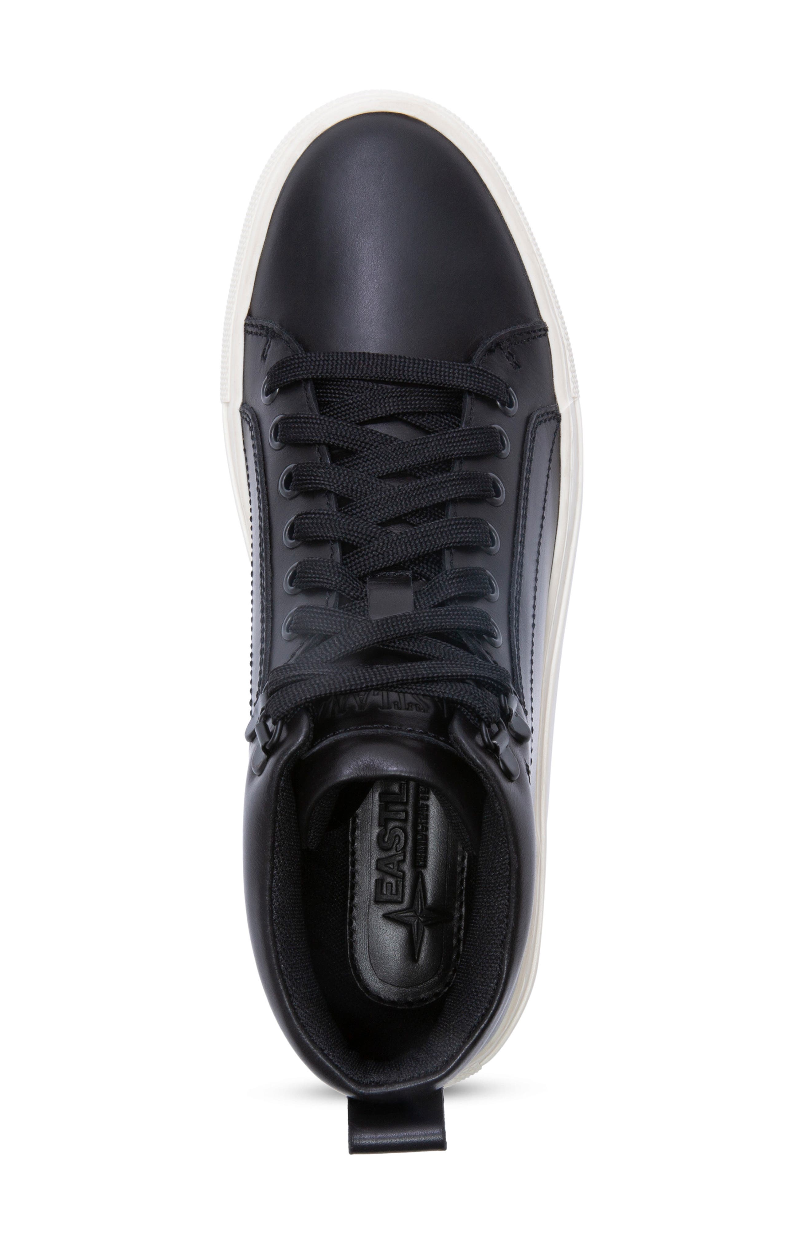 Eastland Wellington High Top Sneaker, Alternate, color, 