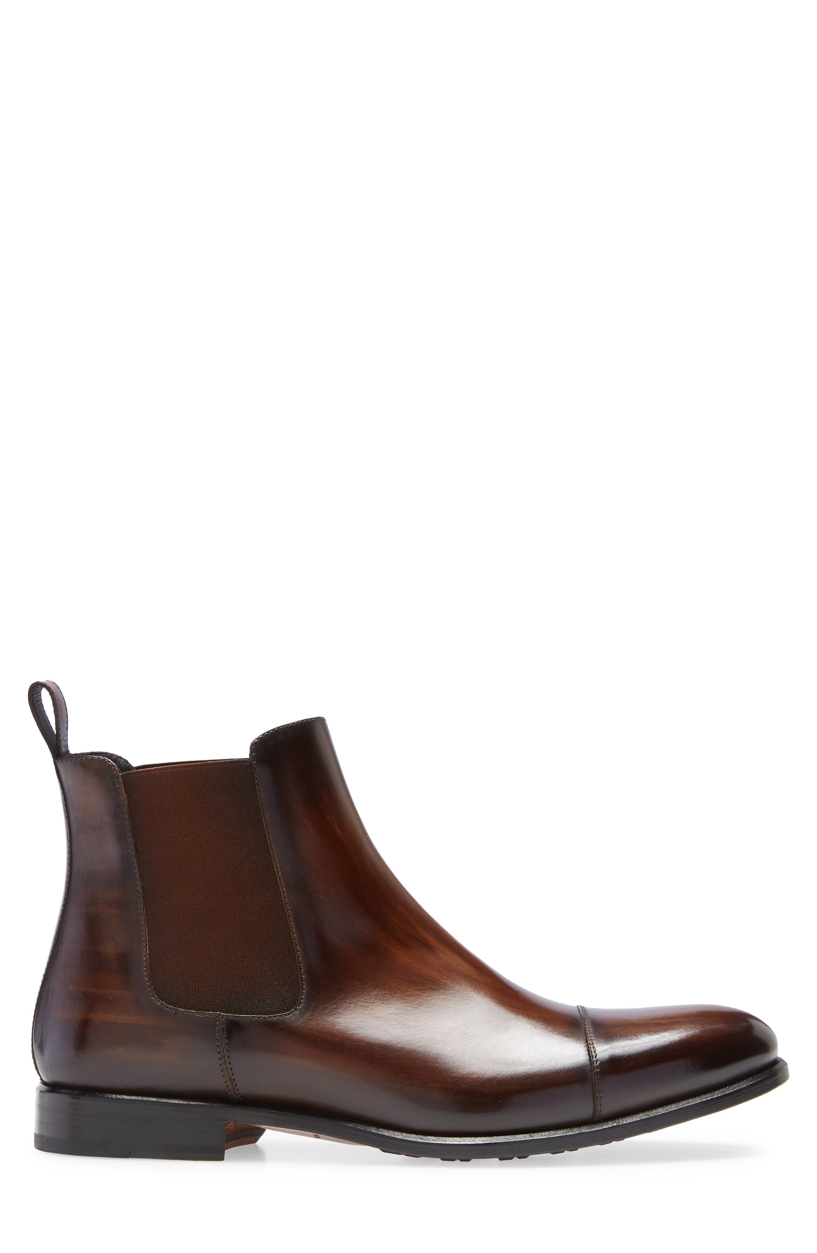 Ike Behar Escape Chelsea Boot, Alternate, color, 