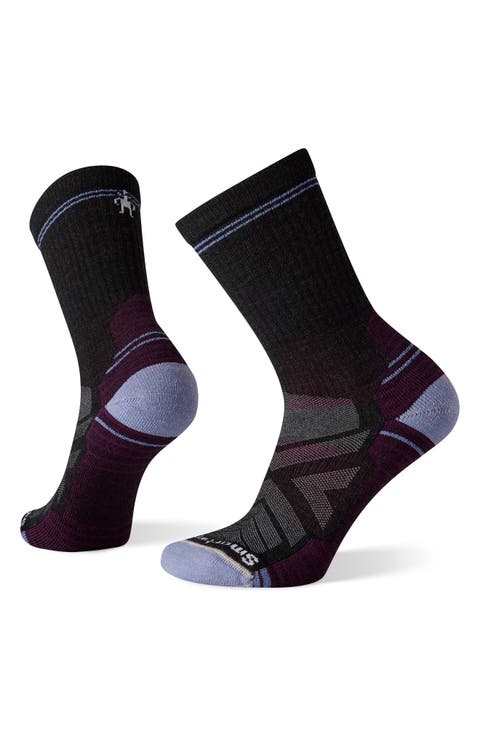 Hike Light Cushion Crew Socks