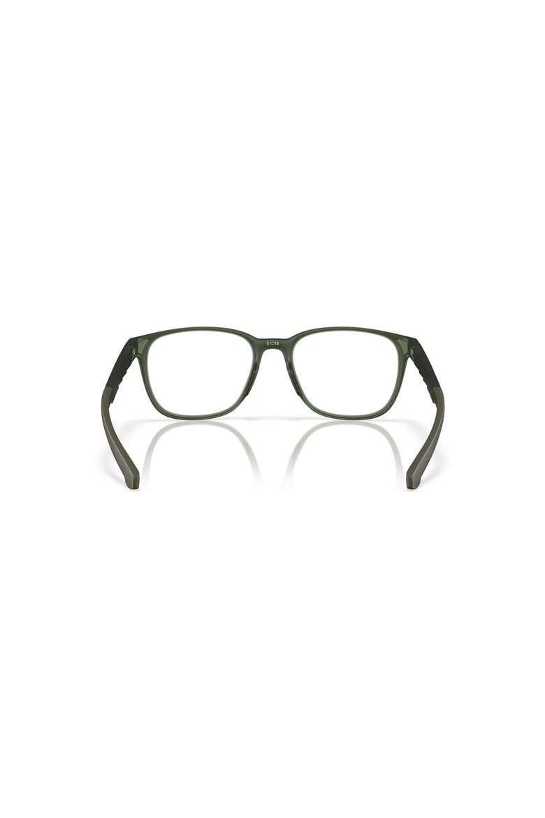 51mm Rectangle optical glasses, Alternate, color, Green