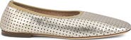 AGL Lucy Perforated Ballet Flat