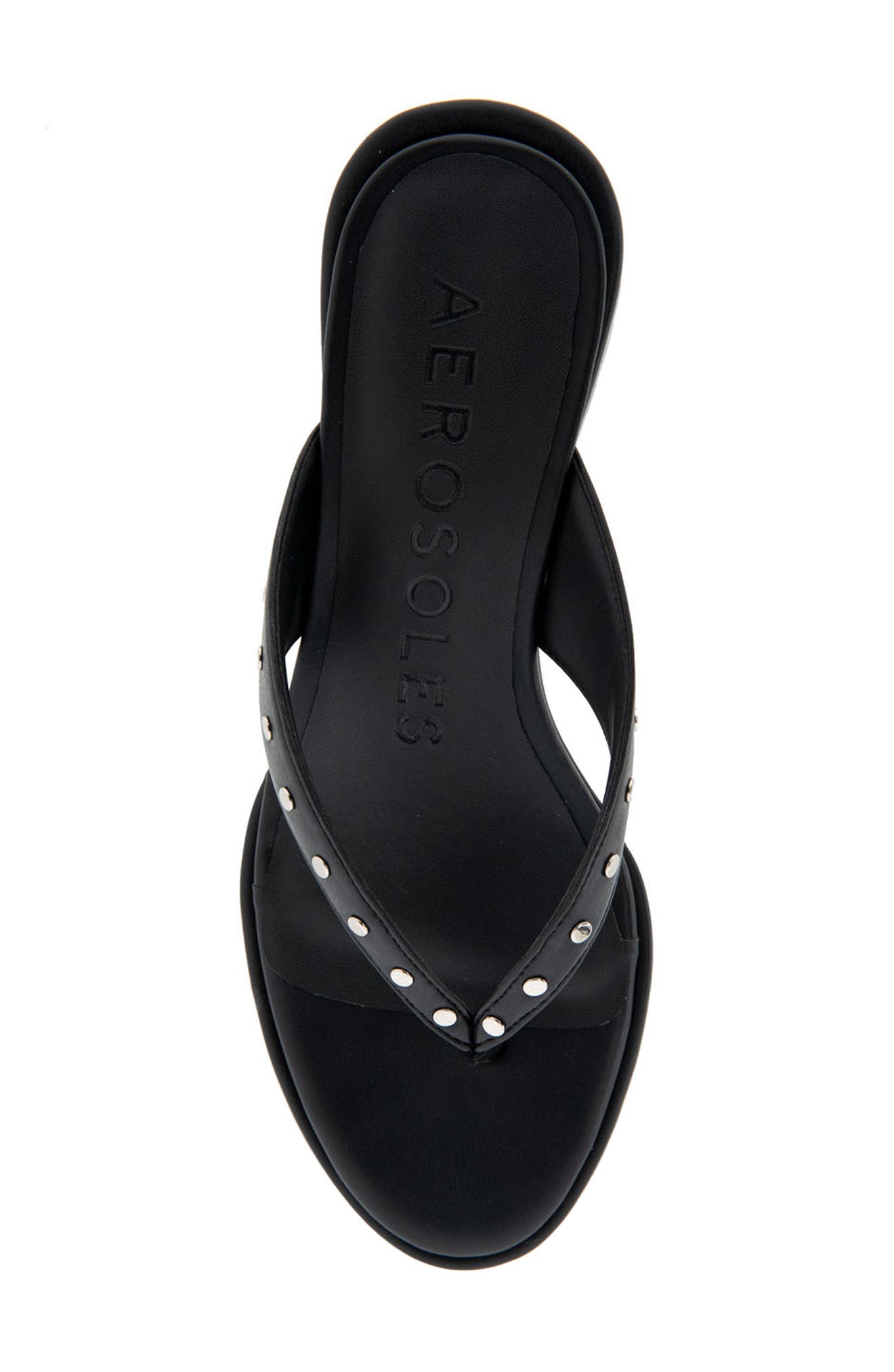 Aerosoles Nerostud Flip Flop, Alternate, color, 