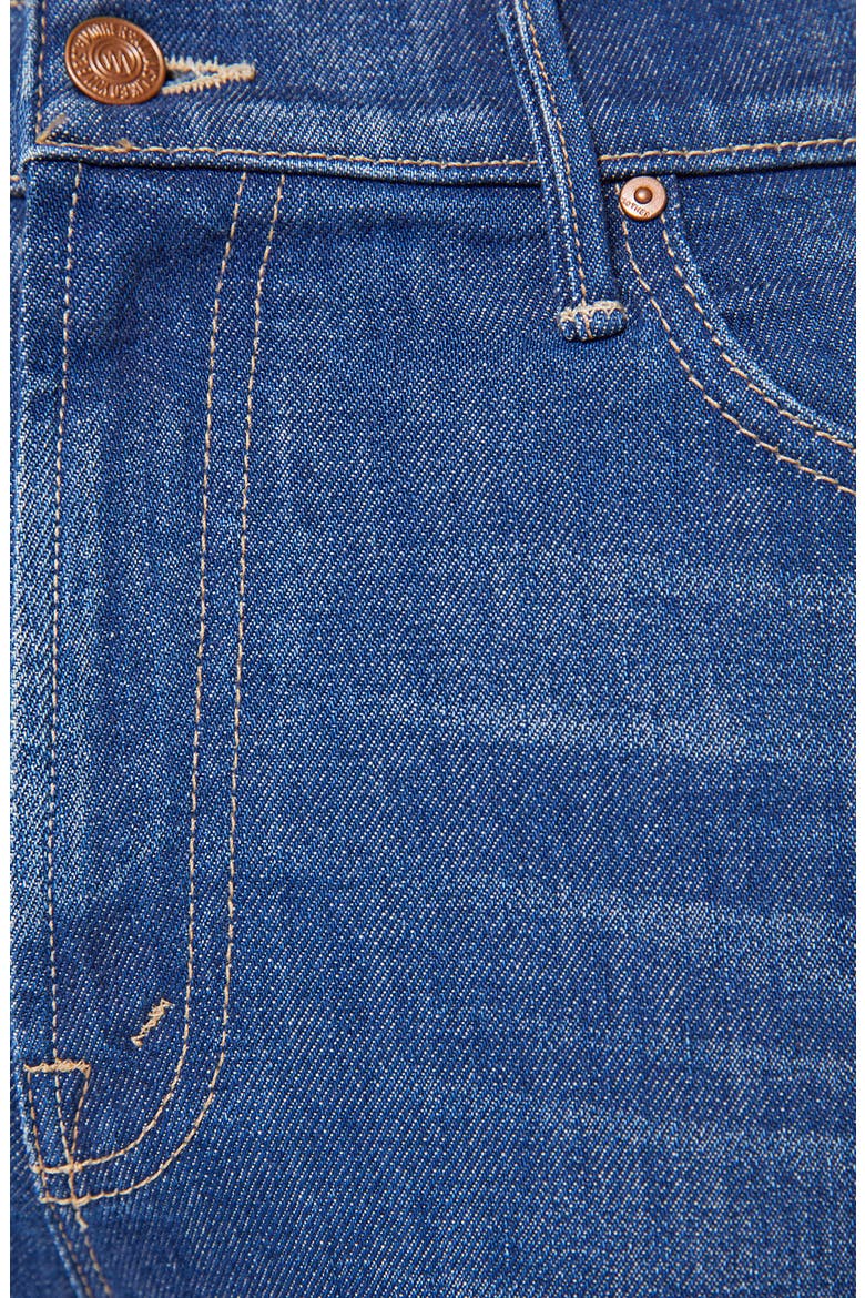 The Kick It Flood Ankle Straight Leg Jeans, Alternate, color, DO NOT DISTURB