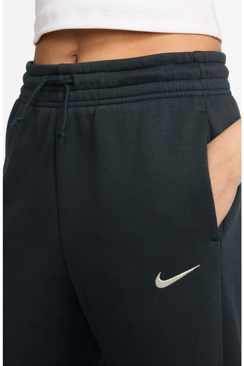 Sportswear Phoenix High Waist Wide Leg Sweatpants (Women) | Nordstrom