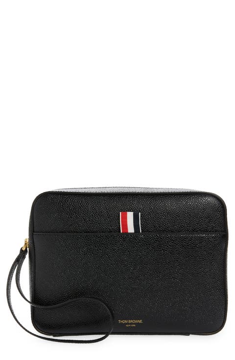 Leather Dopp Kit
