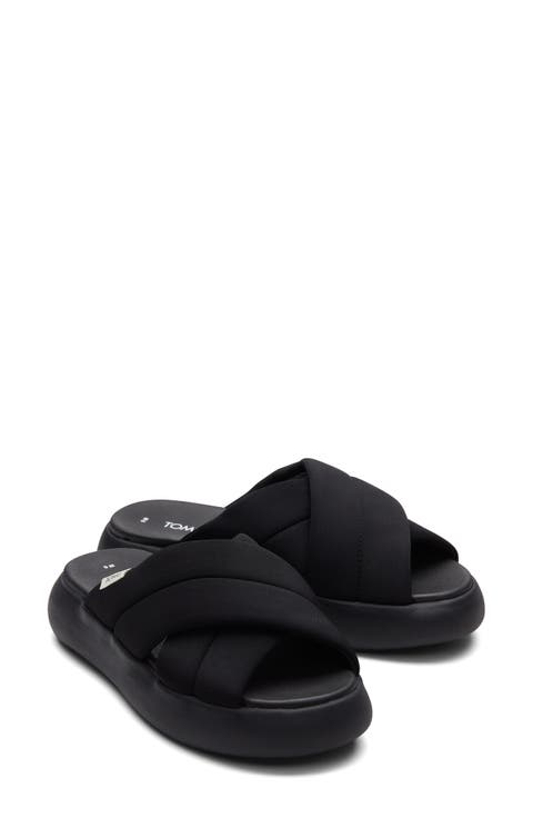 Alpargata Mallow Crossover Sandal (Women)