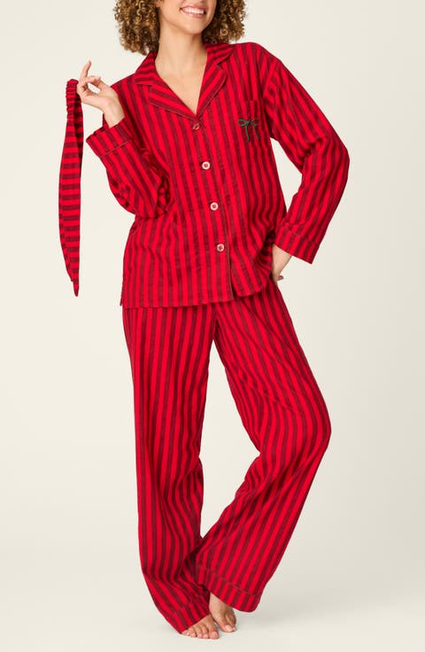 Flannel Pajamas