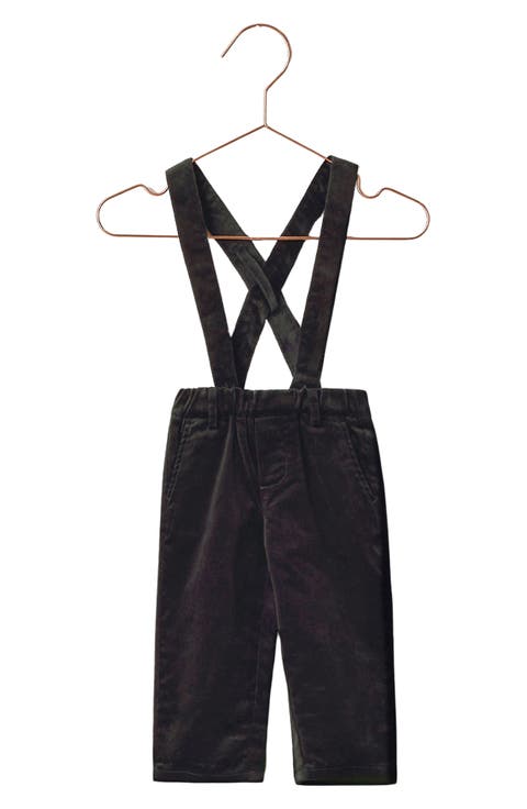 Kids' Suspender Pants