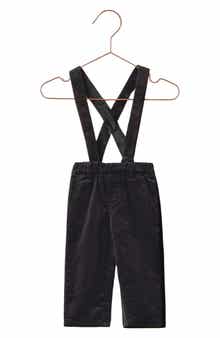 Suspender Pants