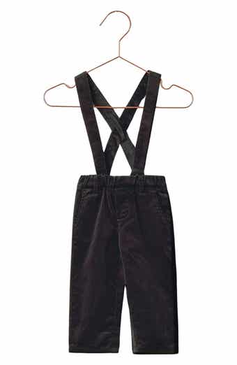 Suspender Pants