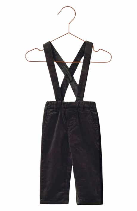 Kids' Suspender Pants