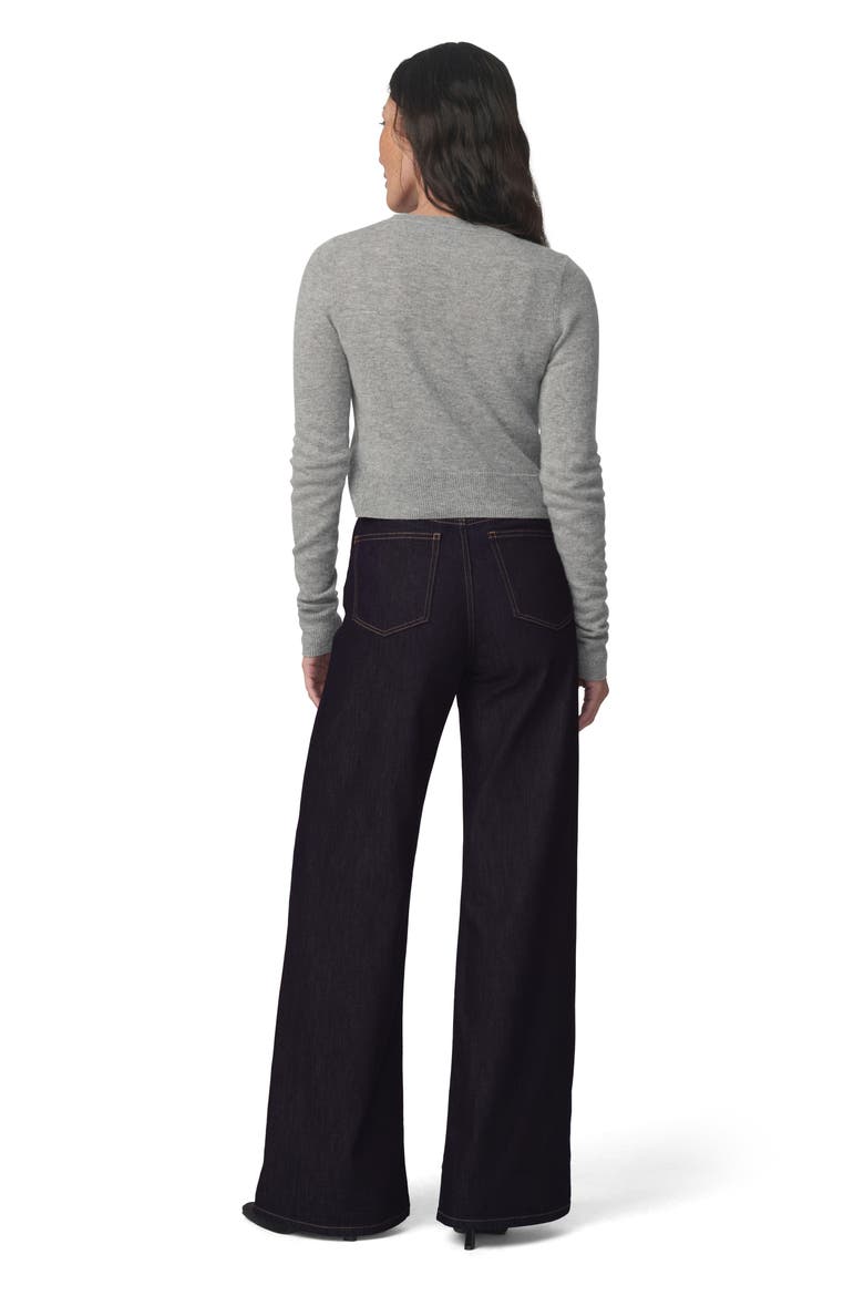 Mia Wide Leg Jeans, Alternate, color, ABSOLUTELY