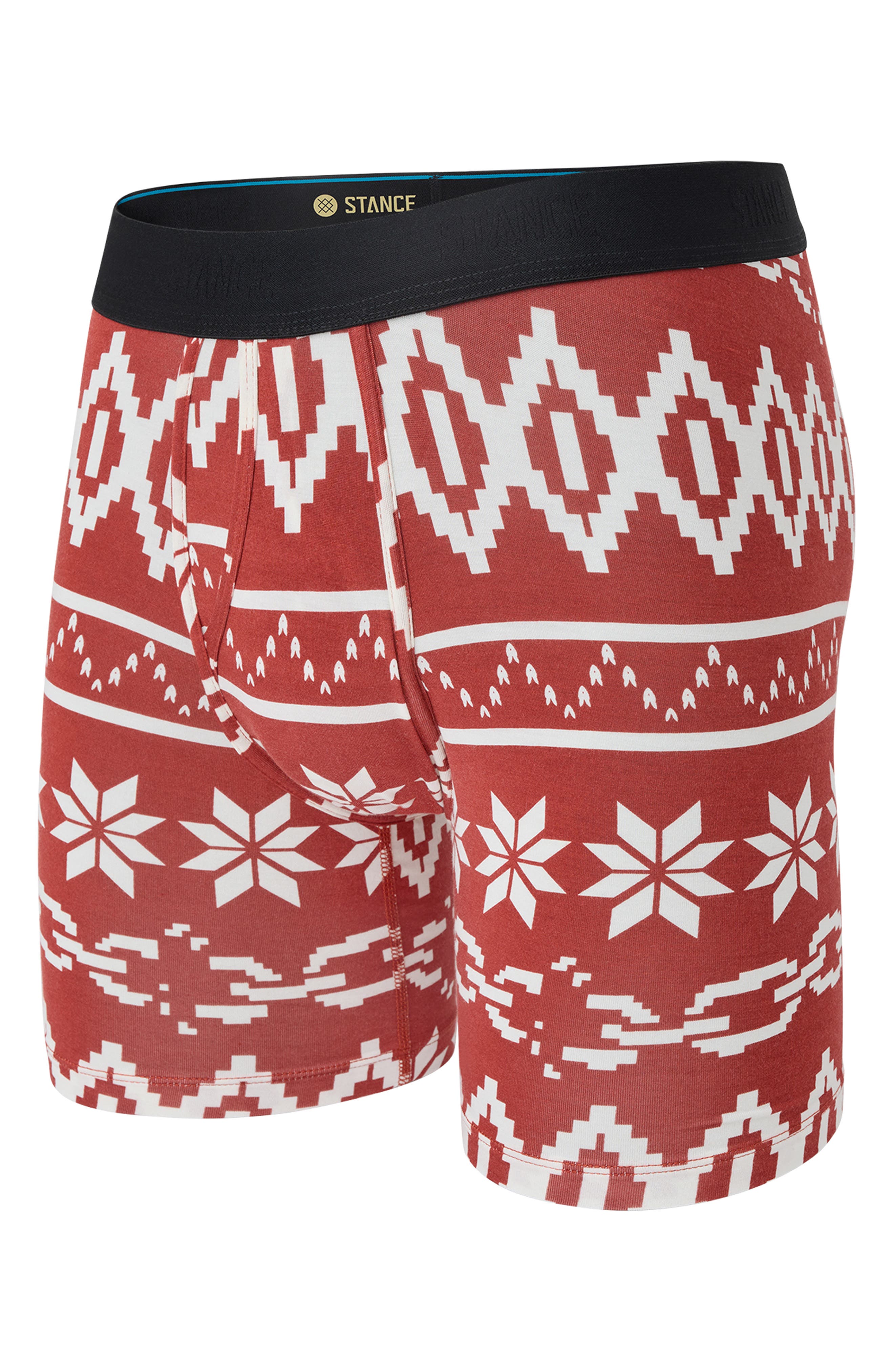 Stance Break the Season Boxer Brief