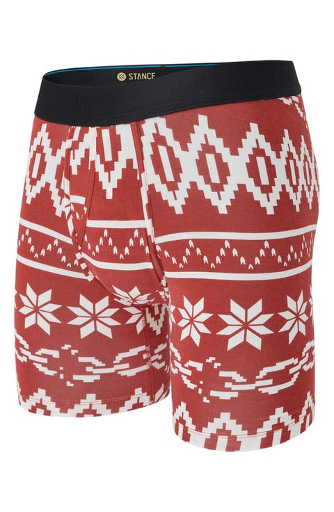 Break the Season Boxer Brief