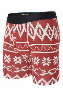 Stance Break the Season Boxer Brief