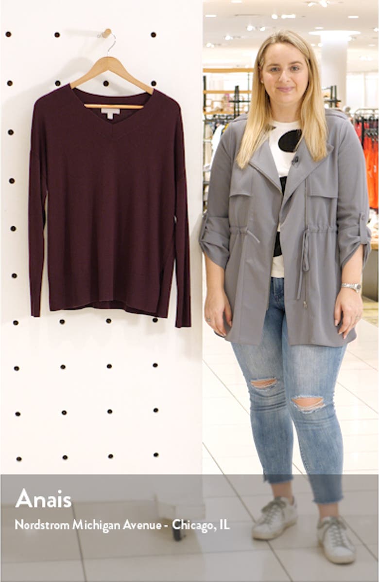 V-Neck Sweater, sales video thumbnail