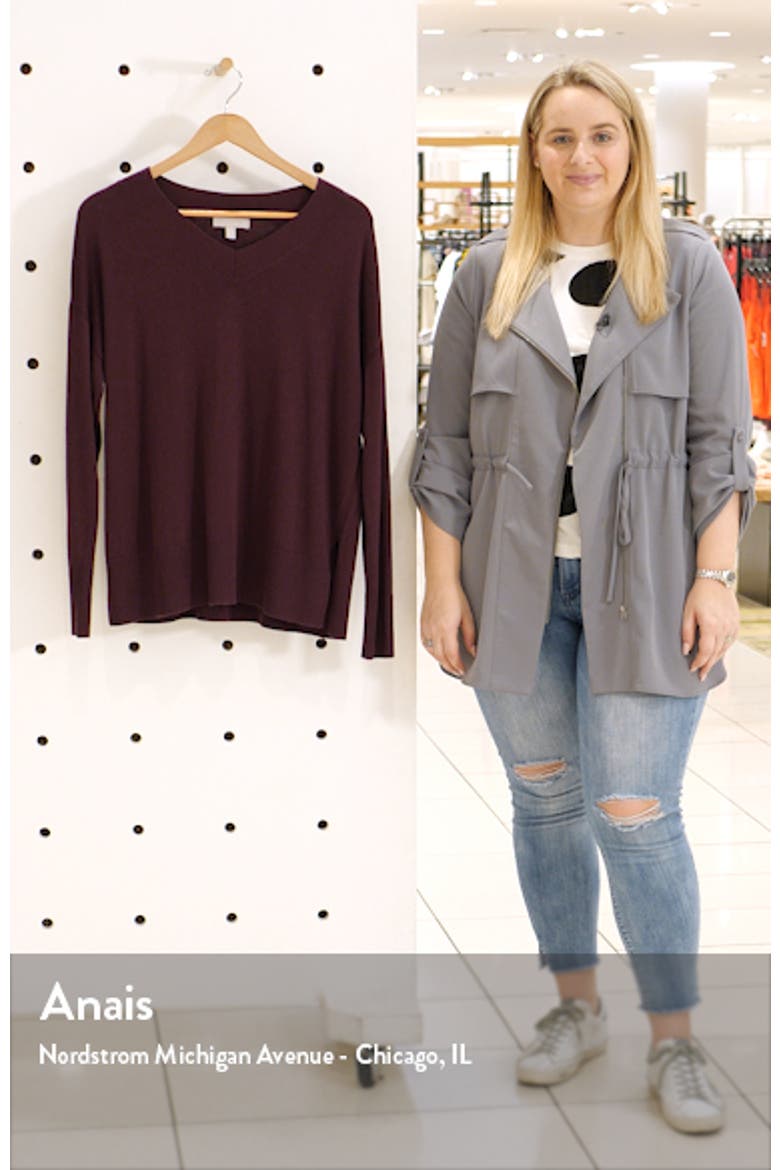 V-Neck Sweater video