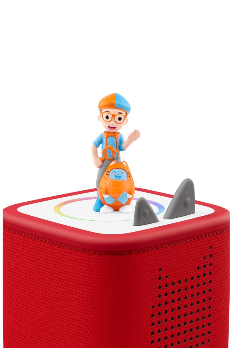 Blippi & CoComelon JJ Tonie Audio Character Bundle, Alternate, color, MULTICOLOR