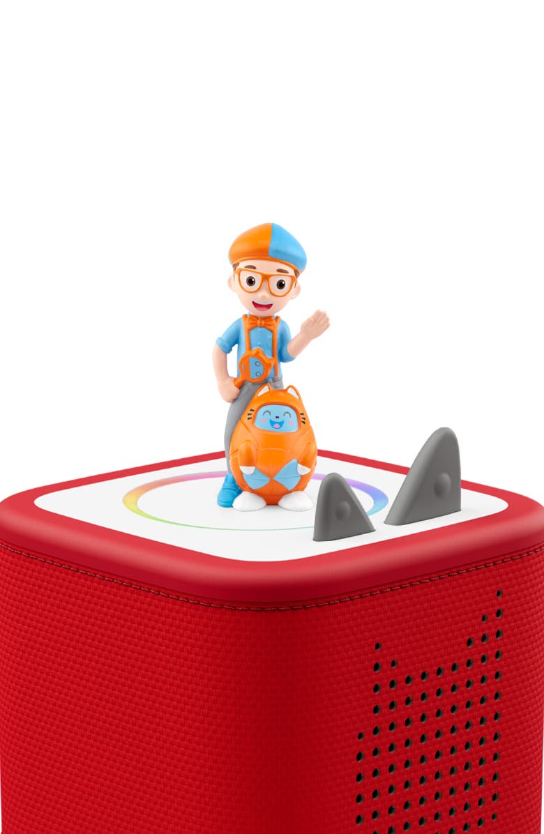 tonies Blippi & CoComelon JJ Tonie Audio Character Bundle, Alternate, color, Multicolor