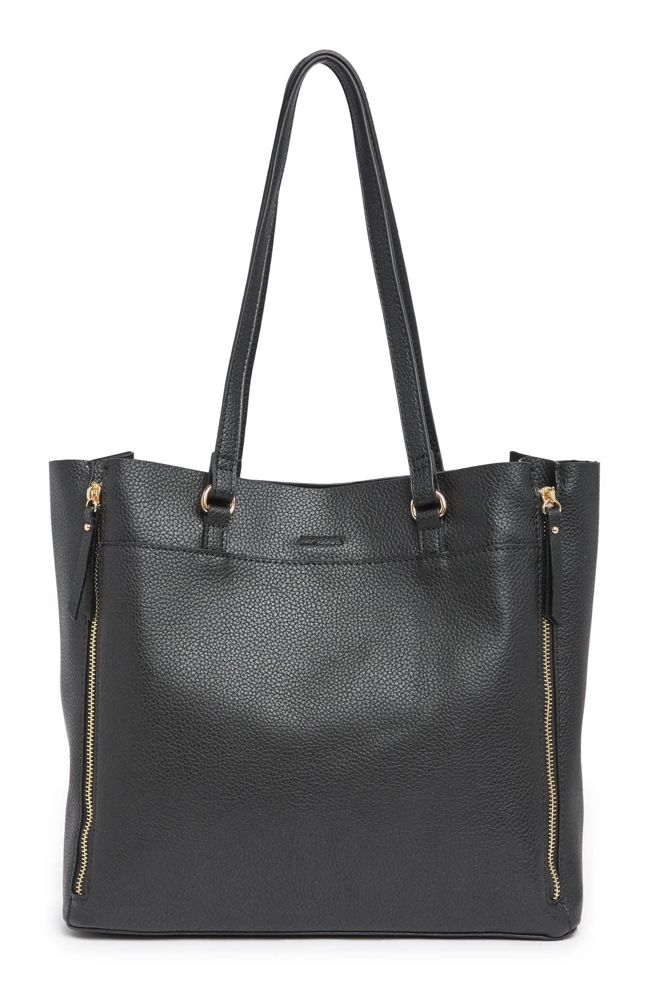 Steve Madden B Terra Unlined Tote with Zip Pouch, Alternate, color, 
